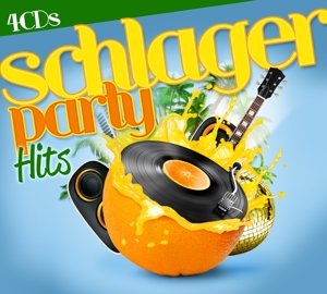 Schlagerparty Hits - V/A - Música - ZYX - 0090204694037 - 9 de junho de 2016