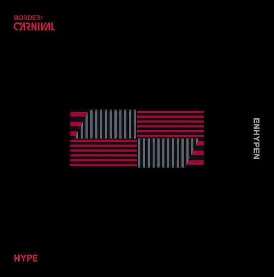 Cover for Enhypen · Border:carnival (Hype) (CD) [Hype edition] (2023)