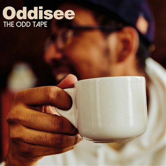 Cover for Oddisee · The Odd Tape (METALLIC COPPER VINYL) (LP) (2022)