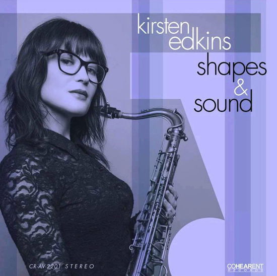 Cover for Kirsten Edkins · Shapes &amp; Sound (LP) (2023)
