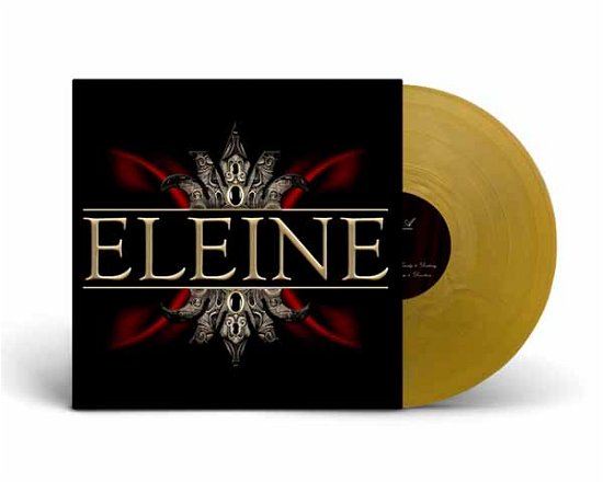 Eleine (Gold Vinyl) - Eleine - Music - BLACK LODGE - 0200000118037 - June 7, 2024