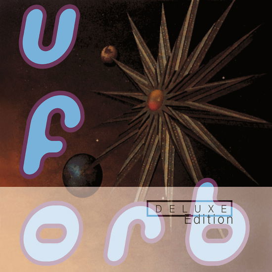 U.f.orb: Deluxe Edition - The Orb - Música - Pop Strategic Marketing - 0600753007037 - 23 de outubro de 2007