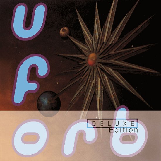 Cover for The Orb · U.f.orb: Deluxe Edition (CD) [Deluxe edition] (2007)