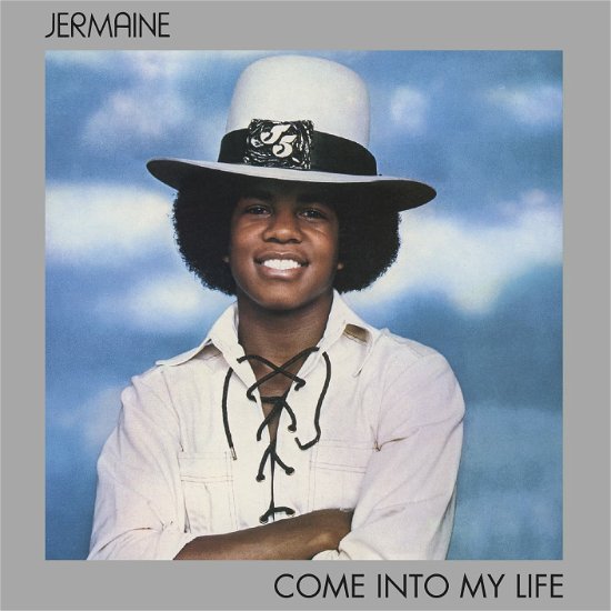 Cover for Jermaine Jackson · Come Into My Life (CD) (2022)