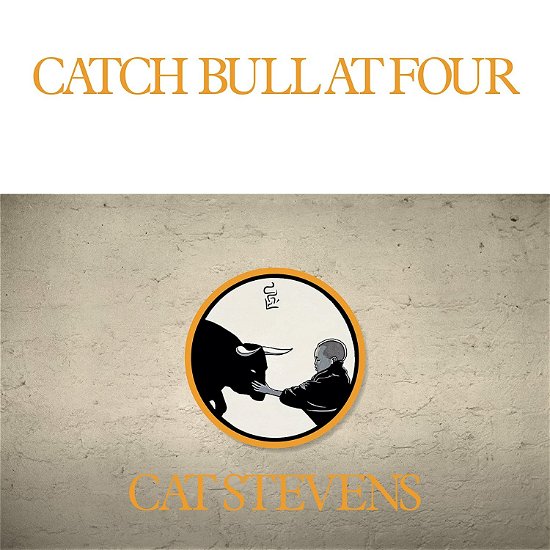 Cover for Cat Stevens · Catch Bull at Four (CD) [50th Anniversary edition] (2022)