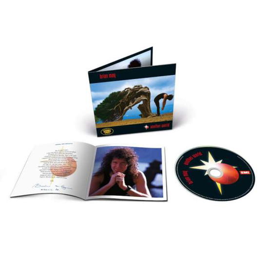 Brian May · Another World (CD) [Reissue edition] (2022)