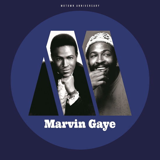 Cover for Marvin Gaye  Motown Anniversary Marvin Gaye 1LP (VINYL)