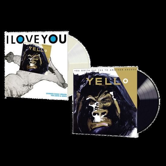 You Gotta Say Yes To Another Excess - Yello - Música - UNIVERSAL - 0602445649037 - 28 de outubro de 2022