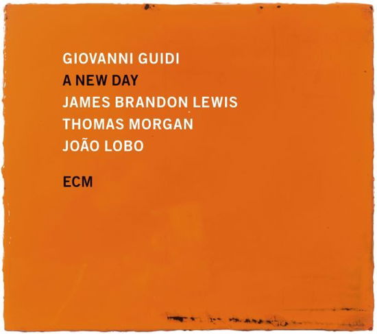 Guidi,giovanni / Lewis, James Brandon / Morgan, Thomas · A New Day (CD) (2024)