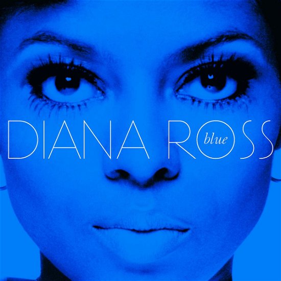 Cover for Diana Ross · Blue (CD) (2006)