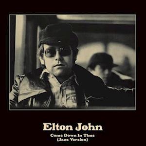 Come Down in Time (Jazz Version) [10in] - Elton John - Musik - MERCURY - 0602507486037 - 30. oktober 2020