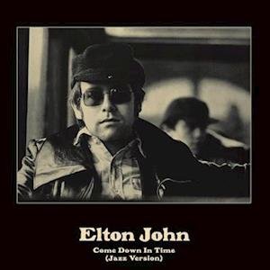 Cover for Elton John · Come Down in Time (Jazz Version) [10in] (LP) (2020)