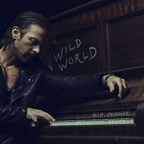 Cover for Kip Moore · Wild World (CD) (2020)