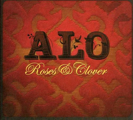 Cover for Alo · Roses And Clover (CD) [Digipak] (2022)