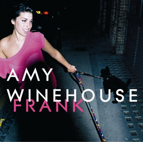 Cover for Amy Winehouse · Frank (CD) [Clean edition] (2007)