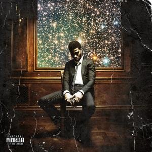 Cover for Kid Cudi · Man on the Moon 2: the Legend of Mr. Rager (CD) (2010)