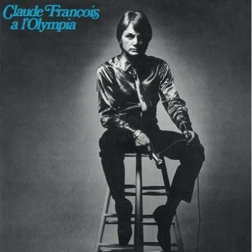 Cover for Claude Francois · Olympia 1969 (LP) [180 gram edition] (2012)