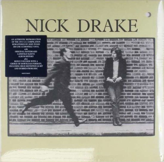 Cover for Nick Drake (LP) [Remastered edition] (2014)