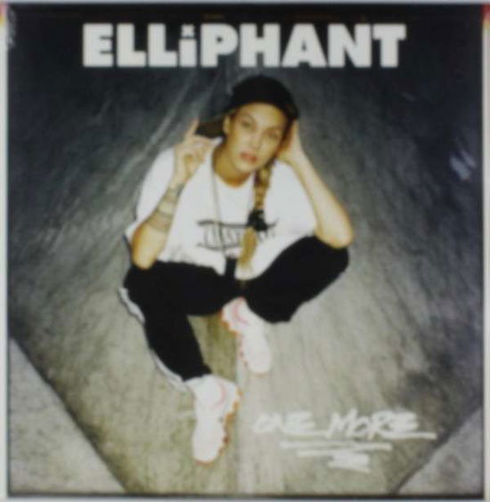 Cover for Elliphant · One More (LP) (2014)