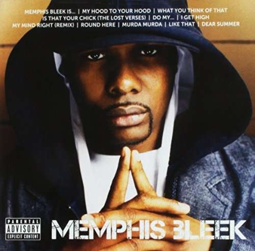 Cover for Memphis Bleek · Icon (CD) (2016)