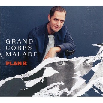 Cover for Grand Corps Malade · Plan B (CD) [Limited edition] (2018)
