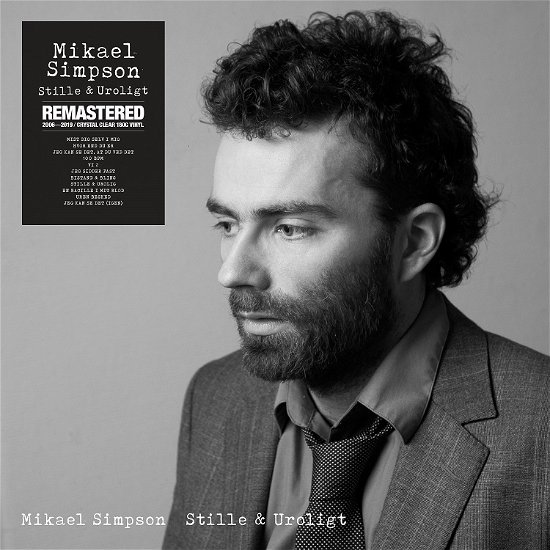 Stille & Uroligt (Klar vinyl) - Mikael Simpson - Musik -  - 0602577968037 - 11. oktober 2019