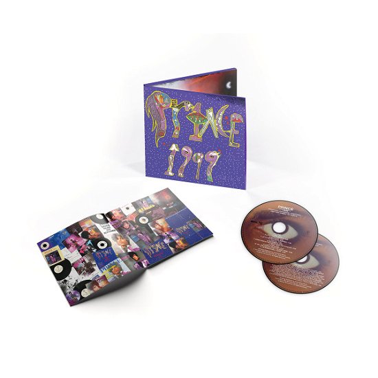 Cover for Prince · 1999 (CD) [Deluxe edition] (2019)