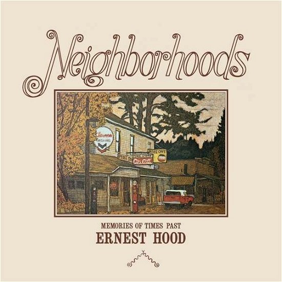 Cover for Ernest Hood · Neighborhoods (CD) (2019)