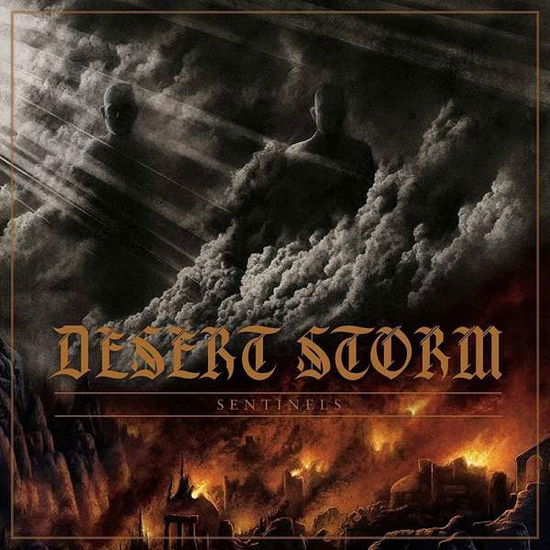 Desert Storm · Sentinels (CD) (2018)