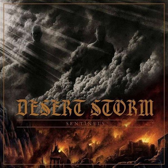 Cover for Desert Storm · Sentinels (CD) (2018)