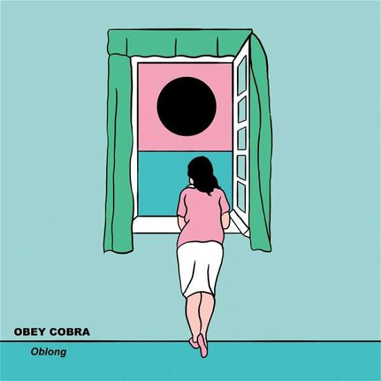 Oblong - Obey Cobra - Muziek - BOX RECORDS - 0604565552037 - 23 juli 2021