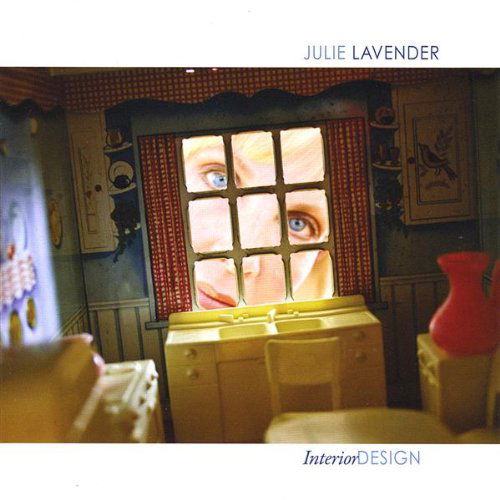 Cover for Julie Lavender · Interior Design (CD) (2009)