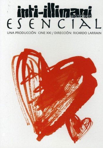 Cover for Inti-illimani · Esencial (DVD) (2008)