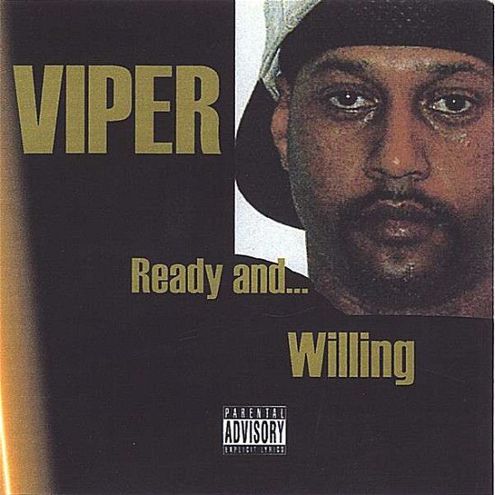 Cover for Viper · Ready &amp; Willing (CD) (2006)