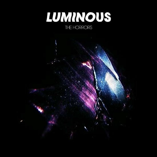 Cover for Horrors the · Luminous (+ Bonus One-sided 7'') (LP) [Deluxe edition] (2014)
