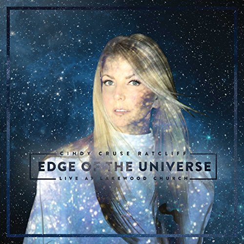 Cover for Cindy Cruse Ratcliff · Edge of the Universe: Live at (CD) (2015)