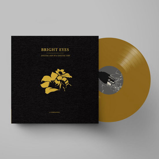 Bright Eyes · Digital Ash in a Digital Urn: a Companion (12") [Coloured edition] (2022)