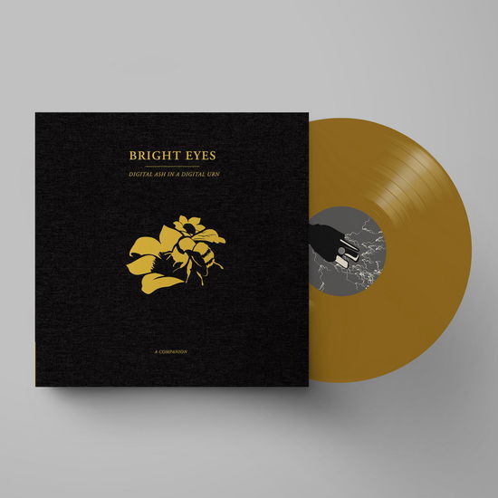 Digital Ash In A Digital Urn: A Companion (Opaque Gold Vinyl) - Bright Eyes - Música - DEAD OCEANS - 0656605161037 - 25 de novembro de 2022