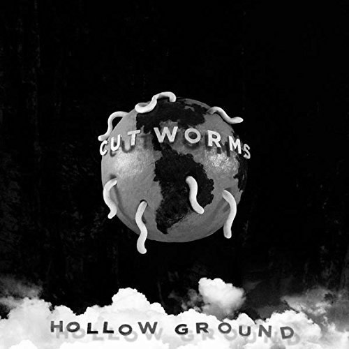 Cover for Cut Worms · Hollow Ground (LP) [Coloured edition] (2022)
