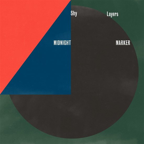 Shy Layers · Midnight Marker (CD) (2018)