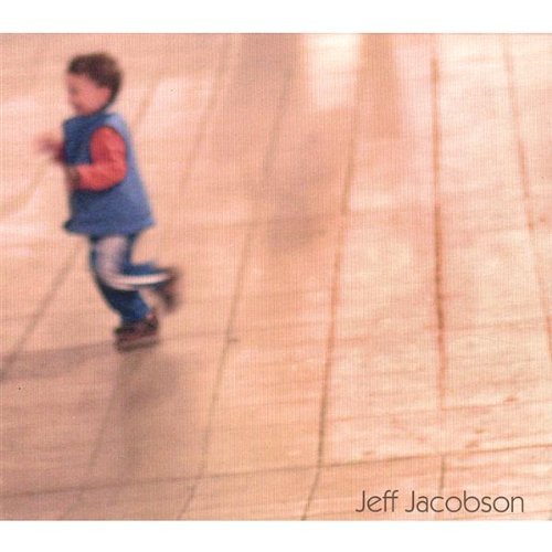Cover for Jeff Jacobson (CD) (2007)