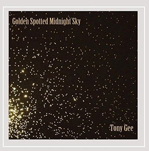 Cover for Tony Gee · Golden Spotted Midnight Sky (CD) (2014)