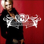 Cover for Malice in Wonderland (CD) (2005)