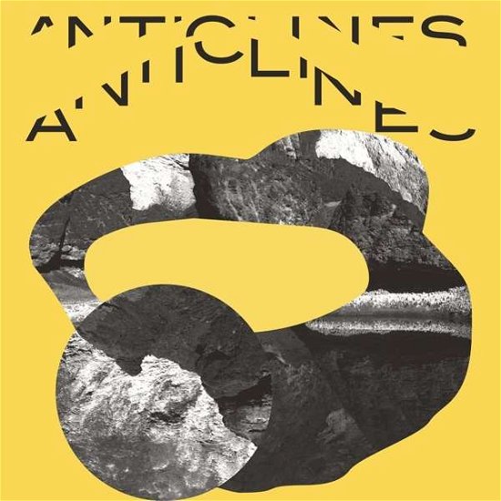 Cover for Lucrecia Dalt · Anticlines (LP) (2018)