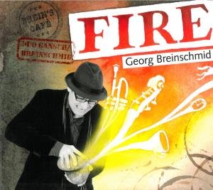 Cover for Breinschmid / Gansch · Fire (CD) (2012)