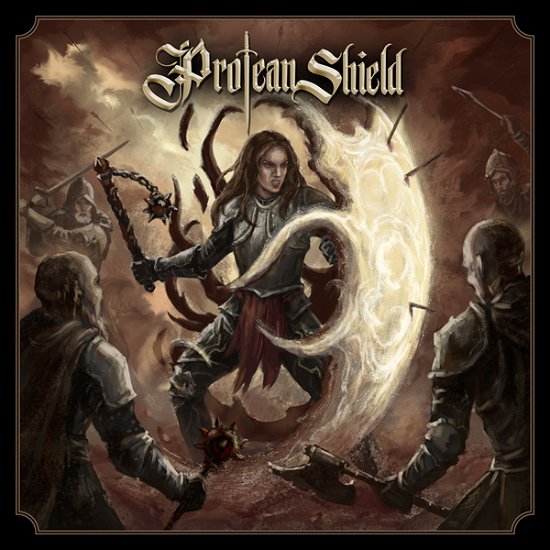 Cover for Protean Shield (CD) (2023)
