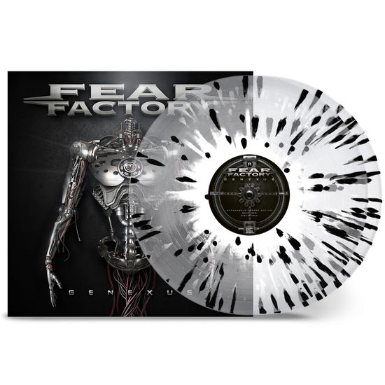 Genexus - Fear Factory - Musik - Nuclear Blast Records - 0727361358037 - 15. december 2023