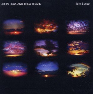 Cover for John Foxx · Torn Sunset (CD) (2011)
