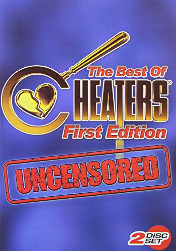 Cover for Cheaters · Best of (Uncensored 1st Edition 2dvd) (DVD) (2021)