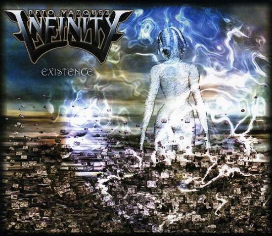 Cover for Vazquez Infinity Beto · Existence (CD) (2011)